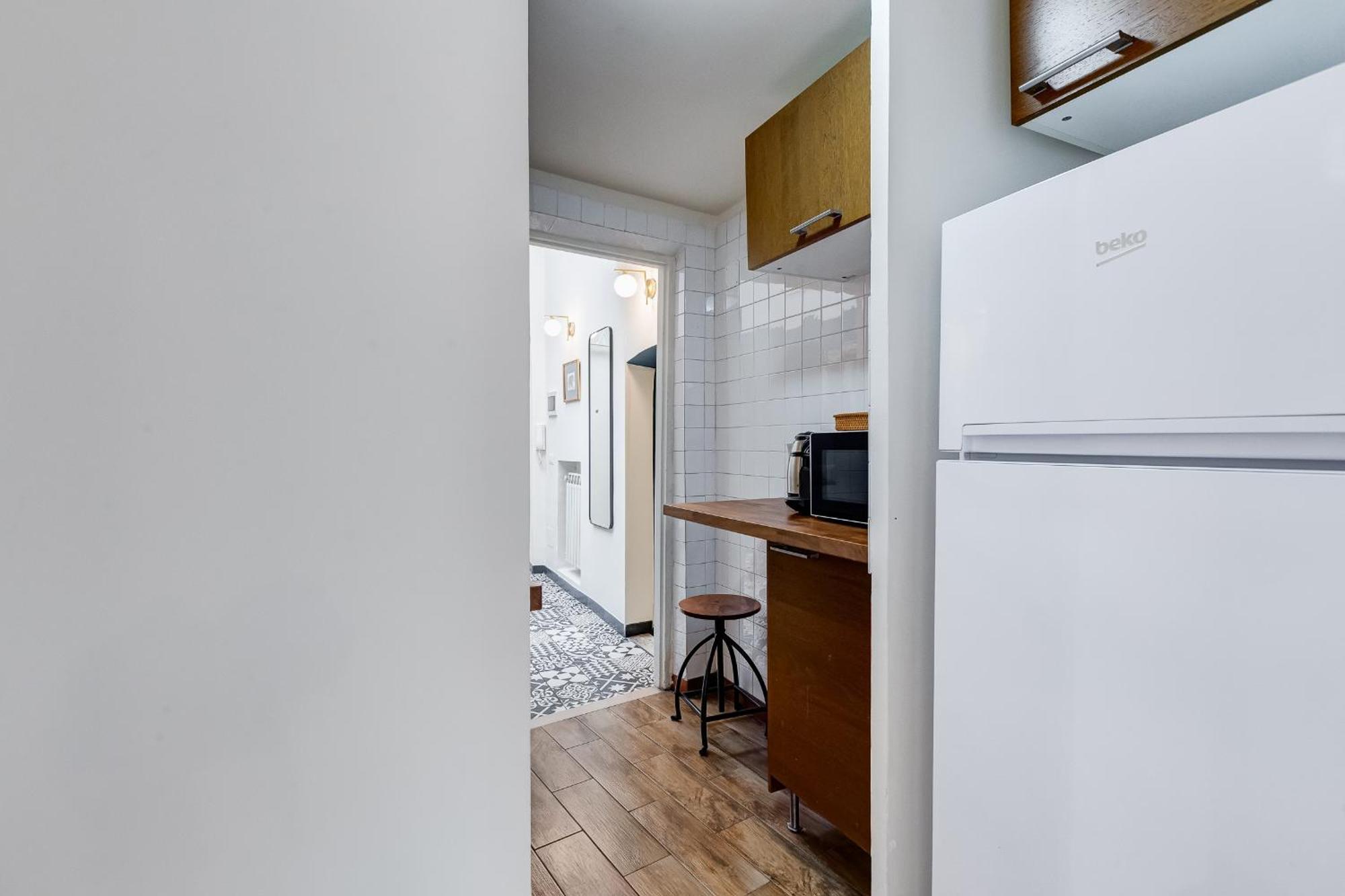Vivilo Collection - Macelli Spanish Steps Apartment Rome