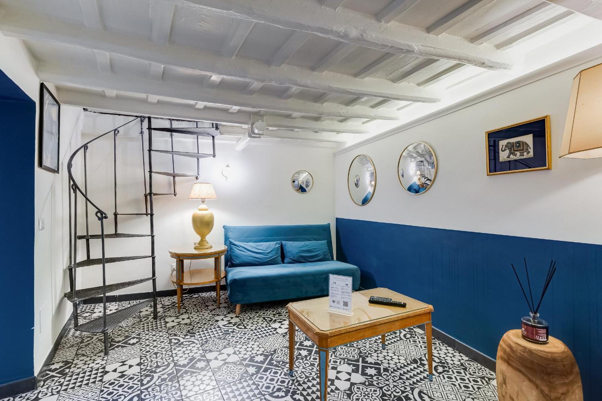 Apartment Vivilo Collection - Macelli Spanish Steps Rome