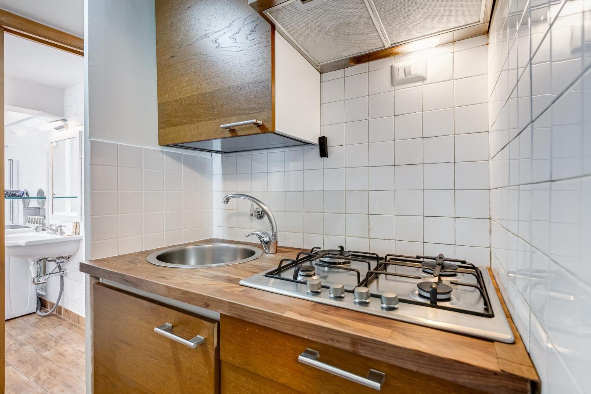 Vivilo Collection - Macelli Spanish Steps Apartment Rome