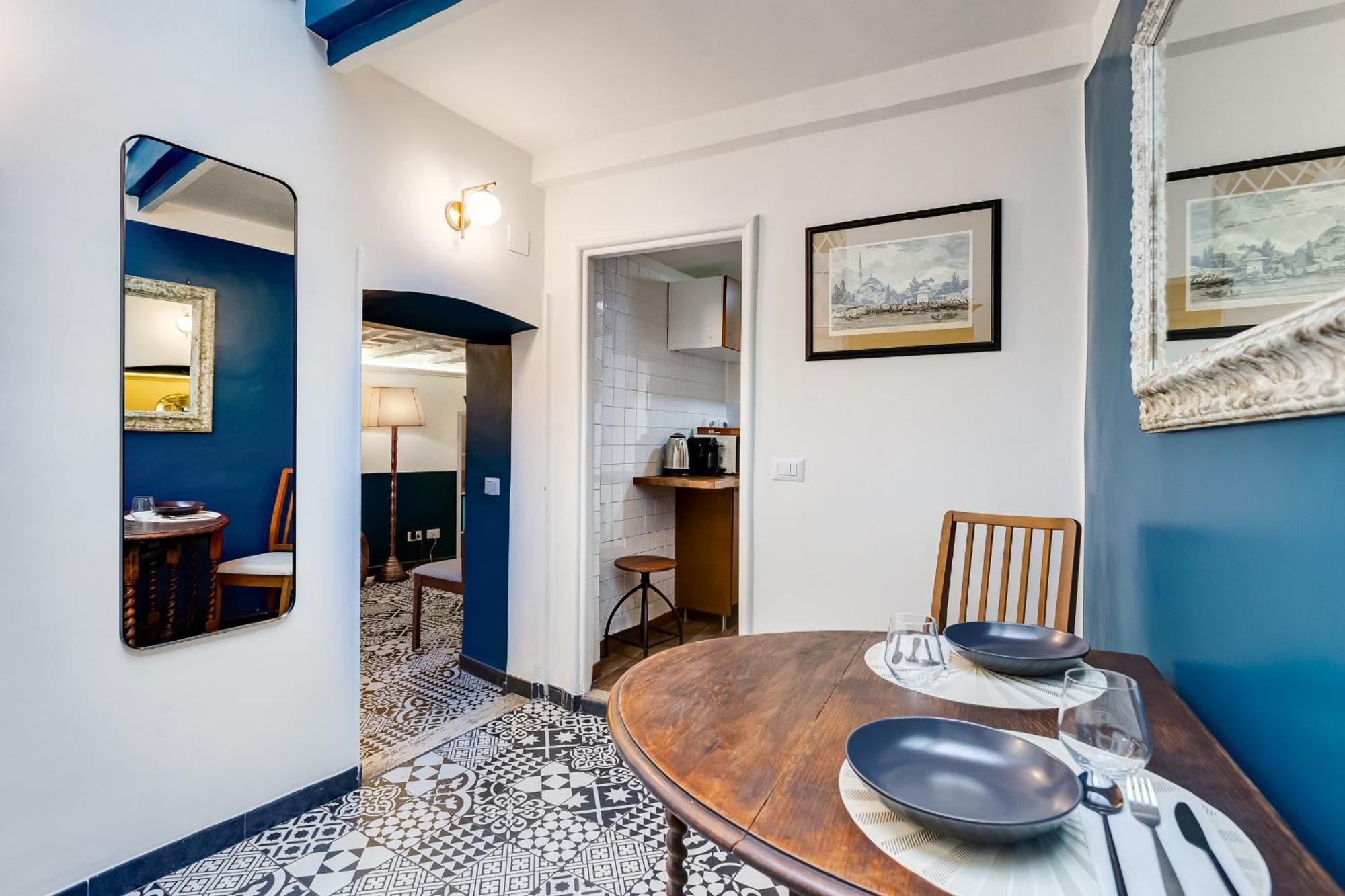Apartment Vivilo Collection - Macelli Spanish Steps Rome