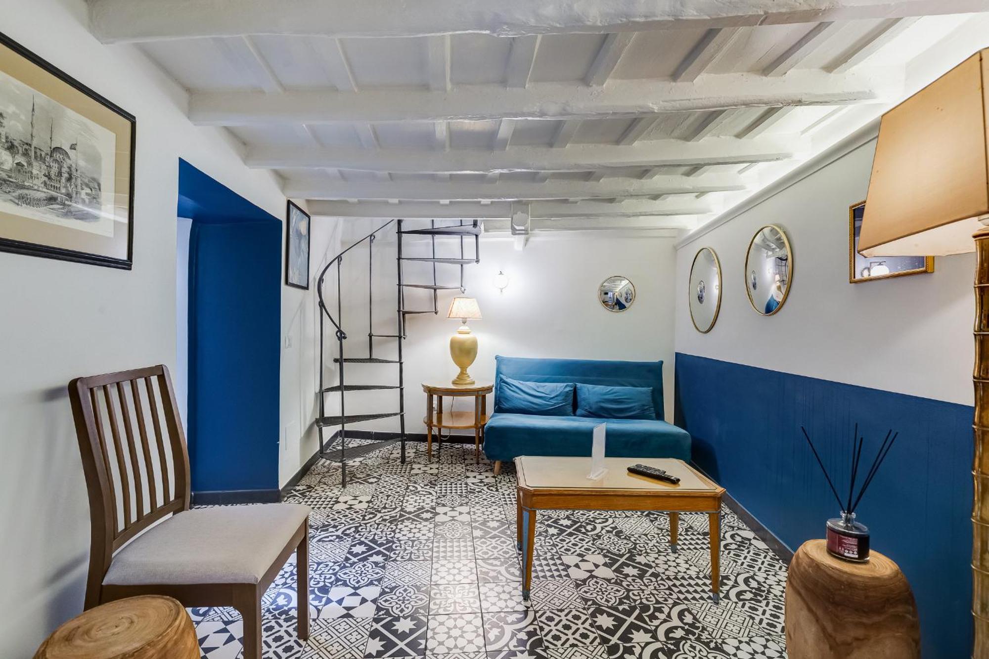 Apartment Vivilo Collection - Macelli Spanish Steps Rome