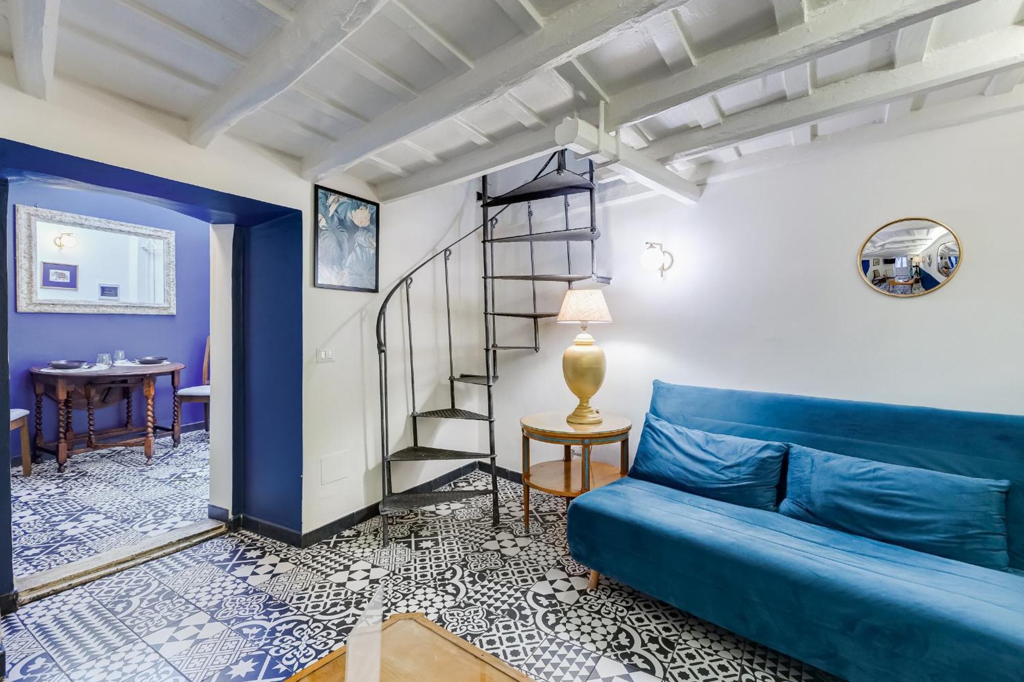 Appartamento Vivilo Collection - Macelli Spanish Steps Roma