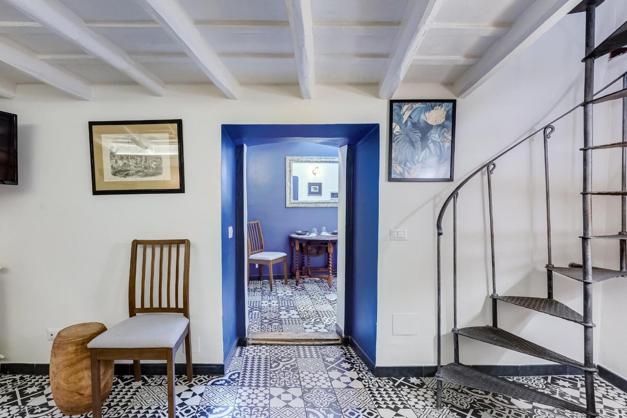 Vivilo Collection - Macelli Spanish Steps Appartamento