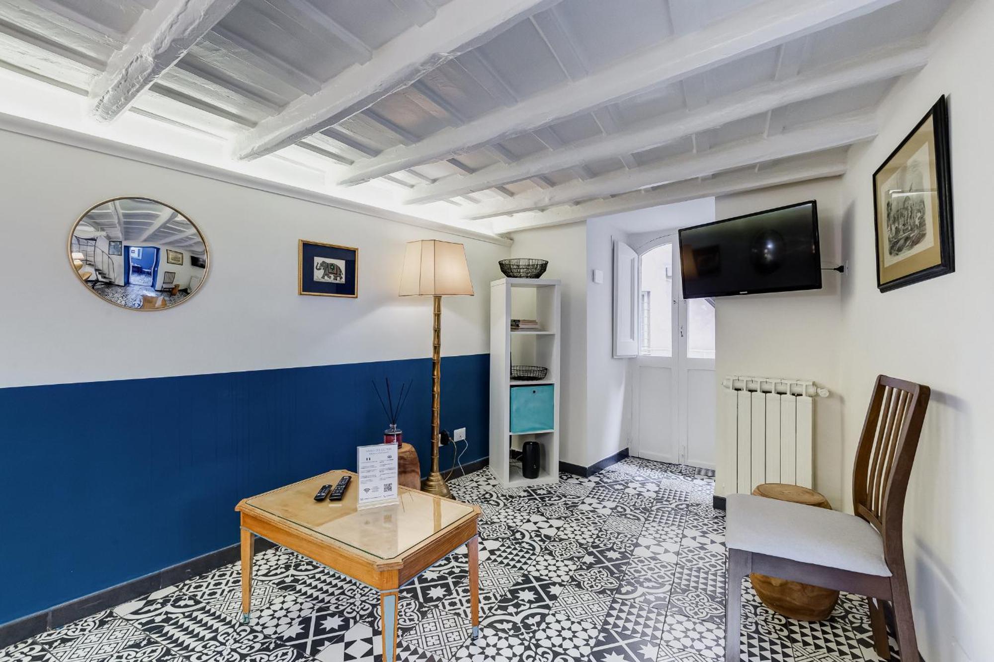 Appartamento Vivilo Collection - Macelli Spanish Steps *