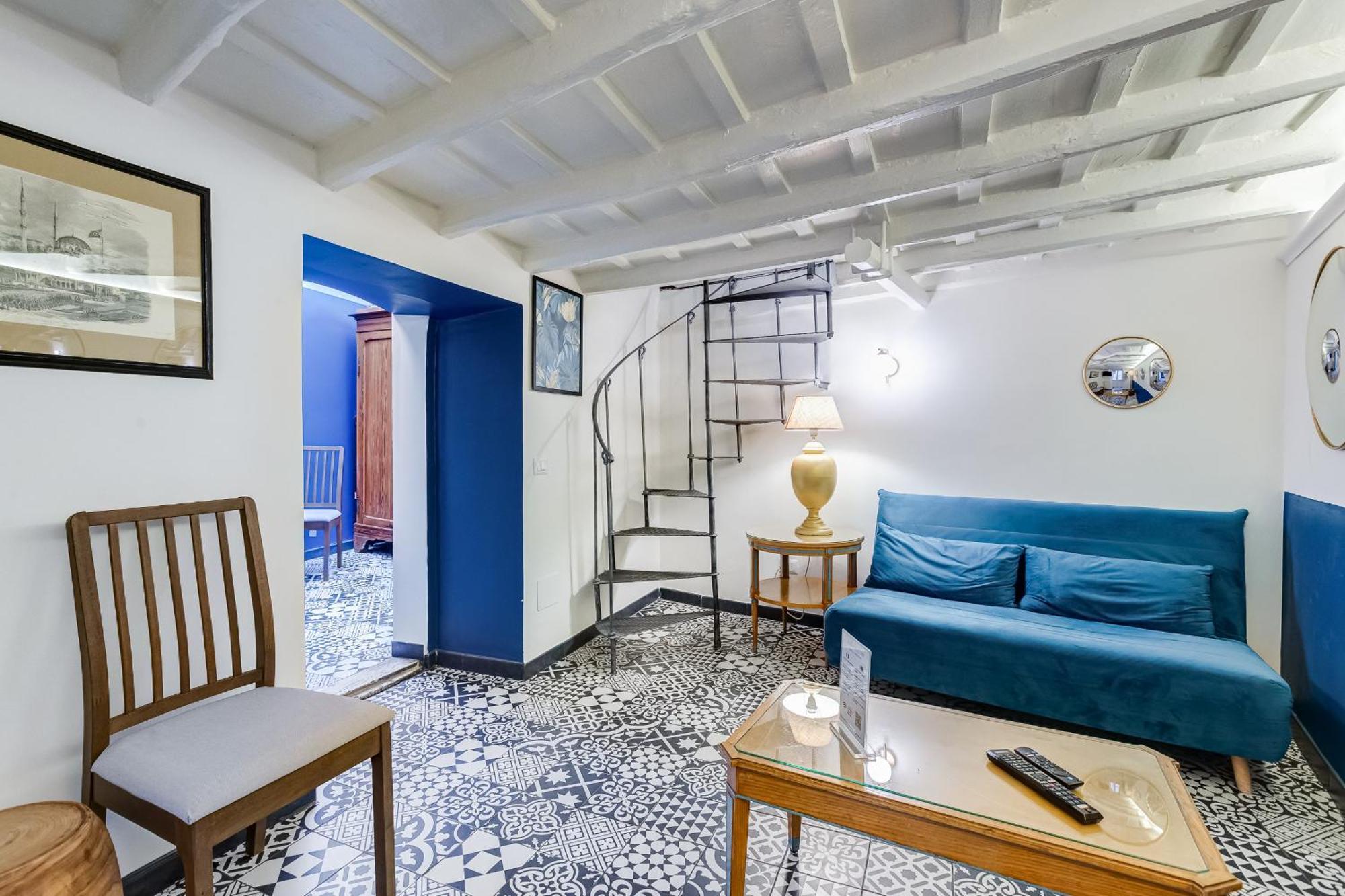 Vivilo Collection - Macelli Spanish Steps Appartamento