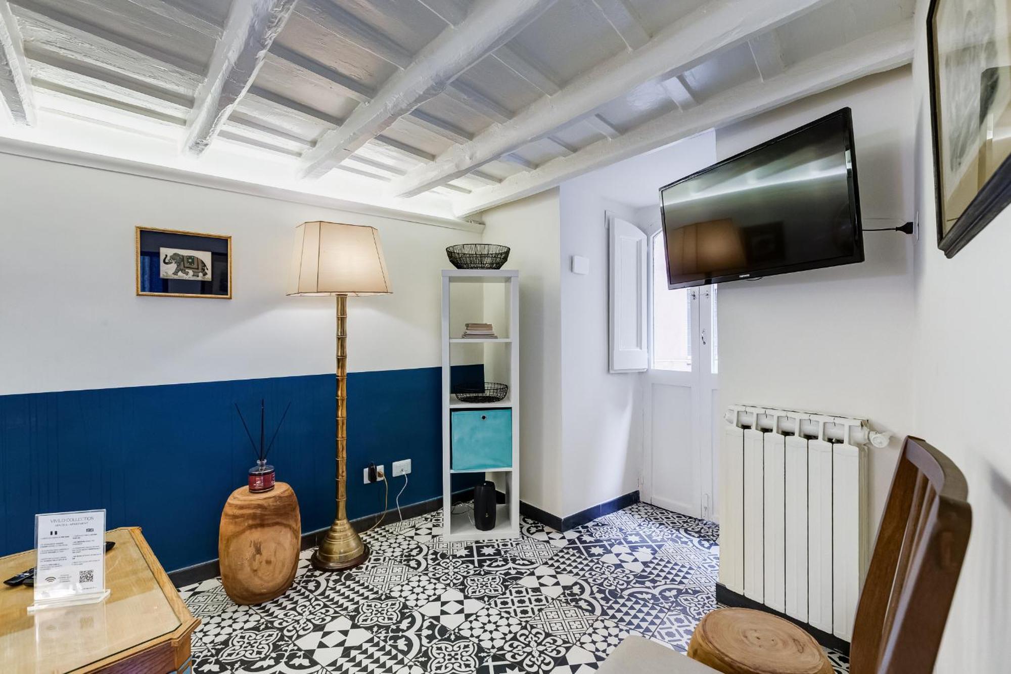 Appartamento Vivilo Collection - Macelli Spanish Steps *